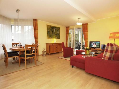 Villa Darja 09 — 4-Star Luxury Hotel in Heringsdorf, Germany