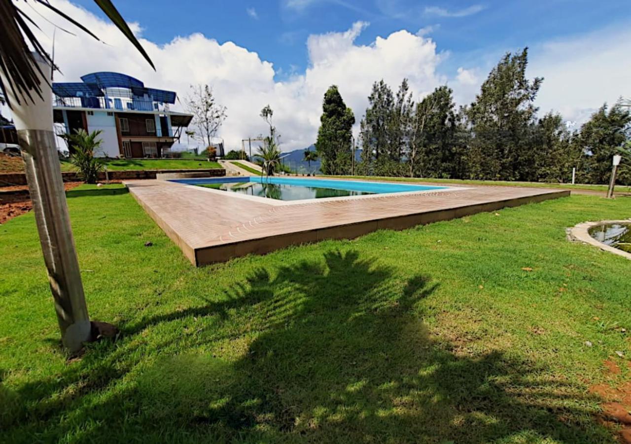 Saffronstays Cholamala - last minute hotel in Kalpatta