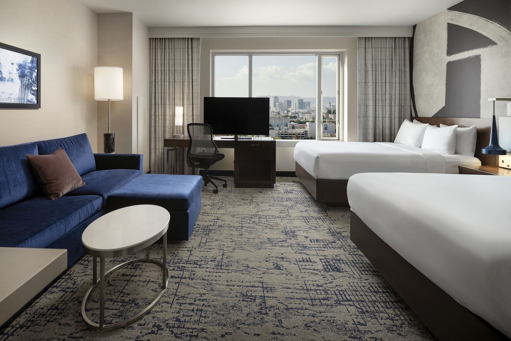Residence Inn Los Angeles L.A. LIVE - photo 16