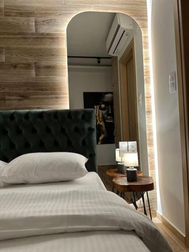 Ethra Suite 4 — 4-Star Luxury Hotel in Volos, Greece