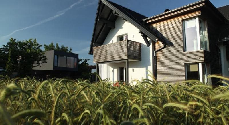 Sun House Banovci — 4-Star Luxury Hotel in Verzej, Slovenia