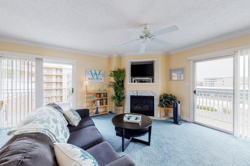 Sunset Bay I 306 — 4-Star Luxury Hotel in Ocean City, United States