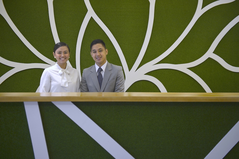 The Orchard Hotel Baguio — Baguio — photo 2