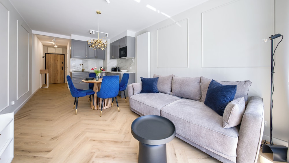 Sunset Apartments Roosevelta Premium Garaż — 4-Star Luxury Hotel in Swinoujscie, Poland