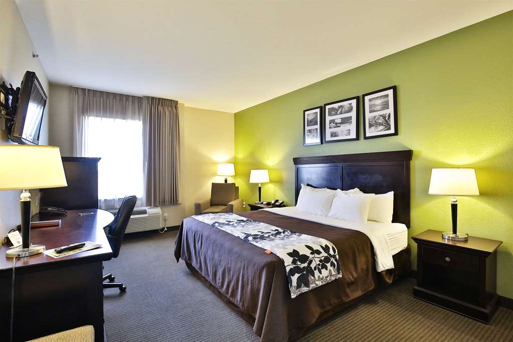 Sleep Inn & Suites Abilene Near University - photo 13