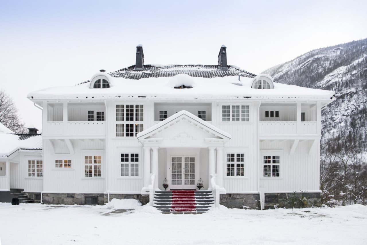Rjukan Admini in Rjukan, Norway
