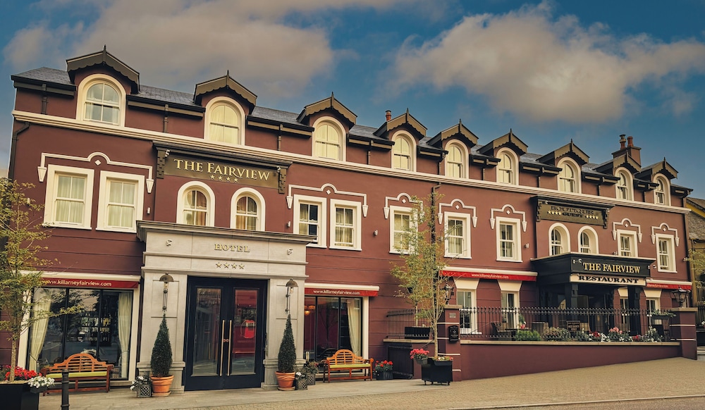 The Fairview Boutique Hotel in Cill Airne, Republic of Ireland