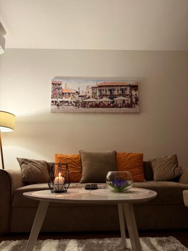 Hill Apartment — 4-Star Luxury Hotel in Podgorica, Montenegro