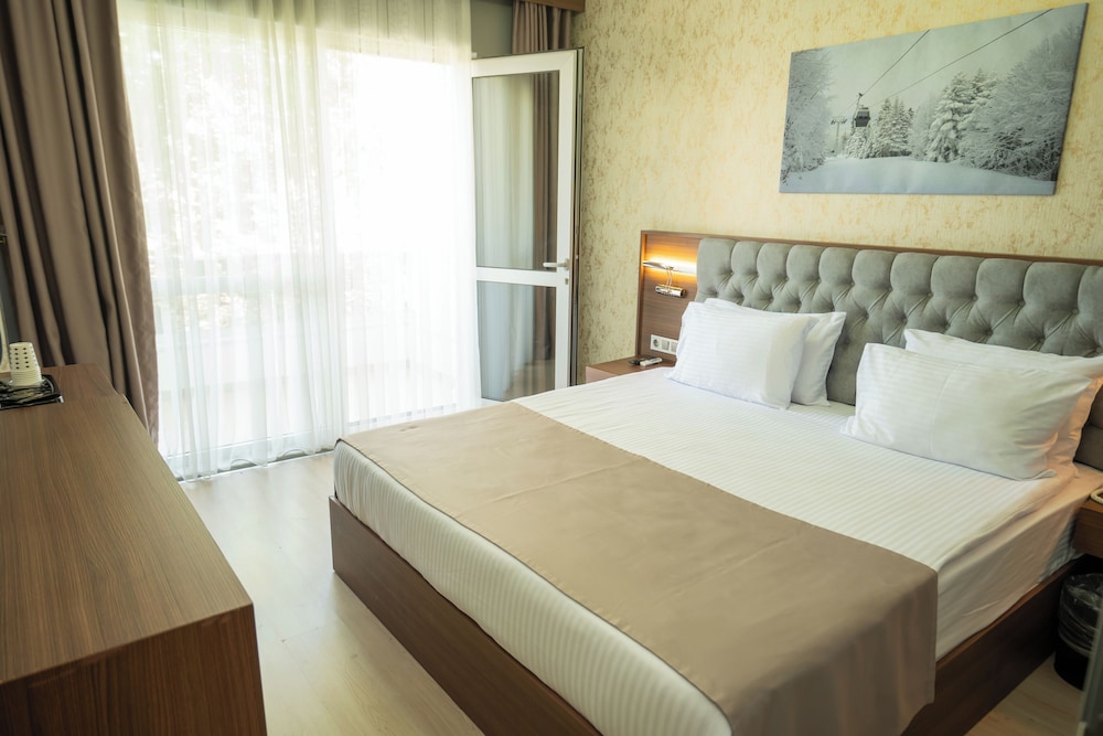 Velmore Hotel & Spa — hotel in Kestel