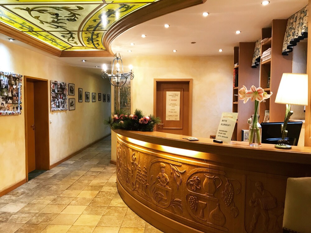Hotel zum Engel — Mespelbrunn — photo 4