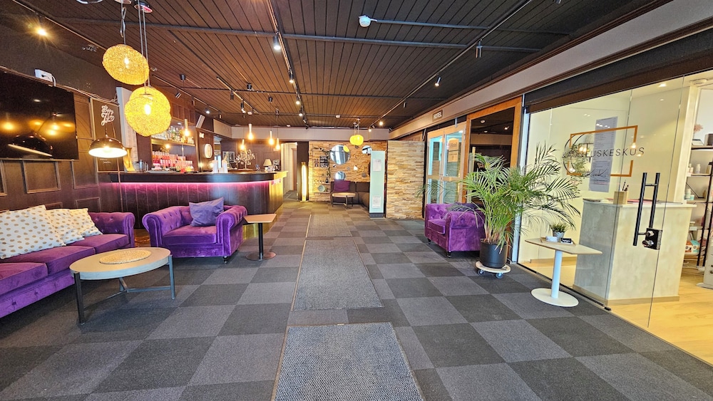 Samantta Hotel & Restaurant in Oulu, Finland