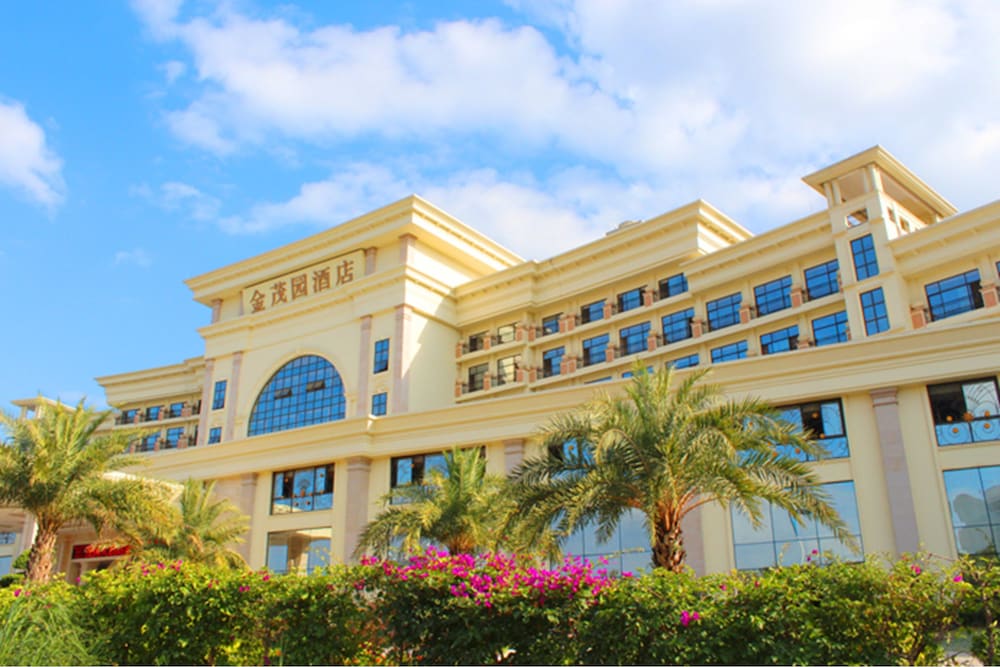 Gin Mao Yuan Hotel Shenzhen — 4-Star Luxury Hotel in Shenzhen, People's Republic of China