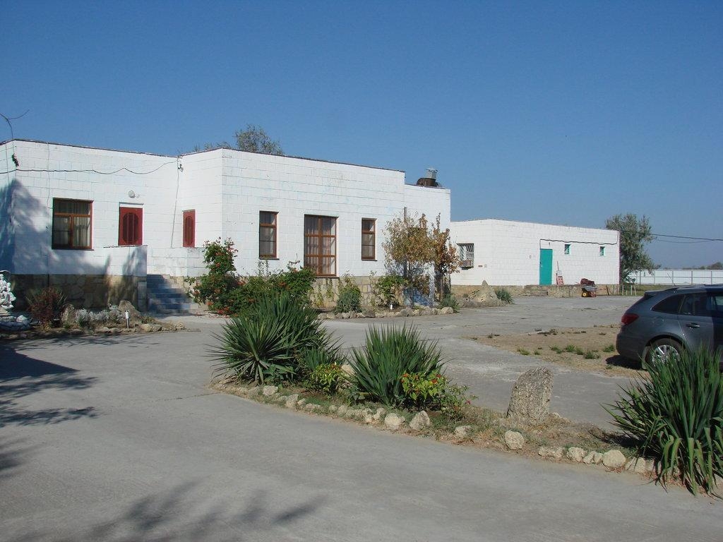 Barguzin - carbon neutral hotel in Anapa