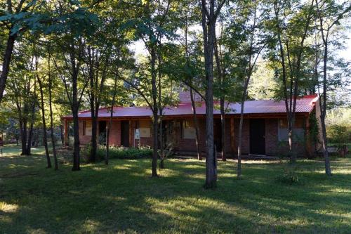 Santa Mate in Mina Clavero, Argentina