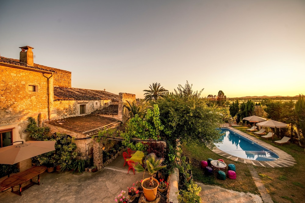 Fincahotel Son Valls in Felanitx, Spain