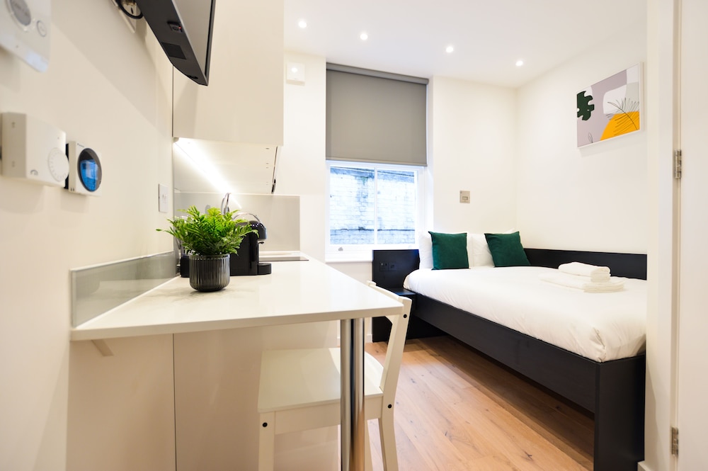 StayPrime Fitzrovia Serviced Apartments — 4-Star Luxury Hotel in London, United Kingdom