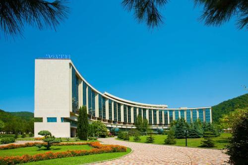 Kurortny Commpleks Molniya Yamal in Nebug, Russia