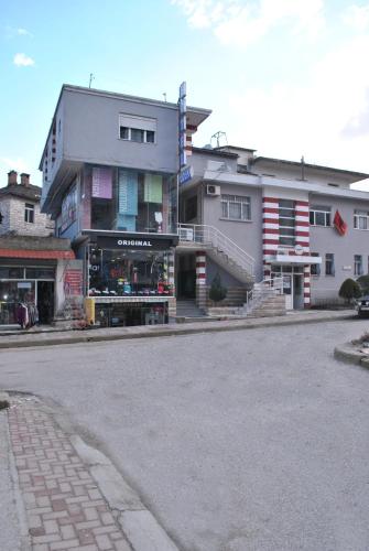 Eden Hotel - carbon neutral hotel in Gjirokaster