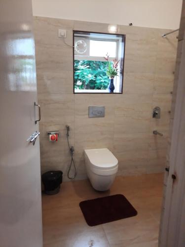 Vila Romila — 4-Star Luxury Hotel in Cavelossim, India