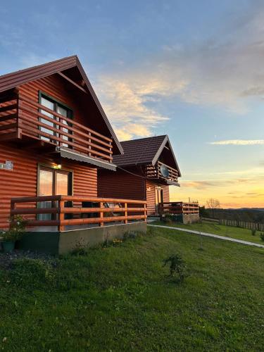 Resort Dudukovic 2 in Slunj, Croatia