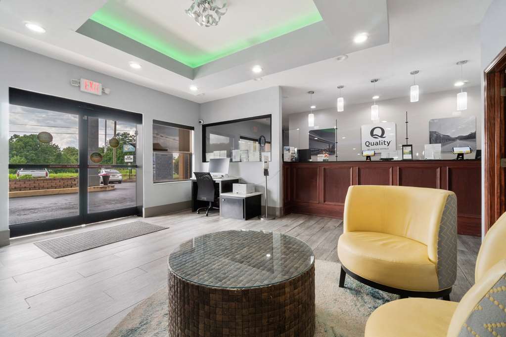 Quality Inn Adairsville Calhoun South — hotel in Adairsville