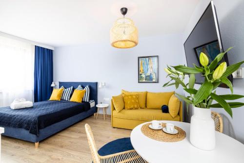 Apartamenty Rzemieślnicza 5 — 4-Star Luxury Hotel in Wladyslawowo, Poland