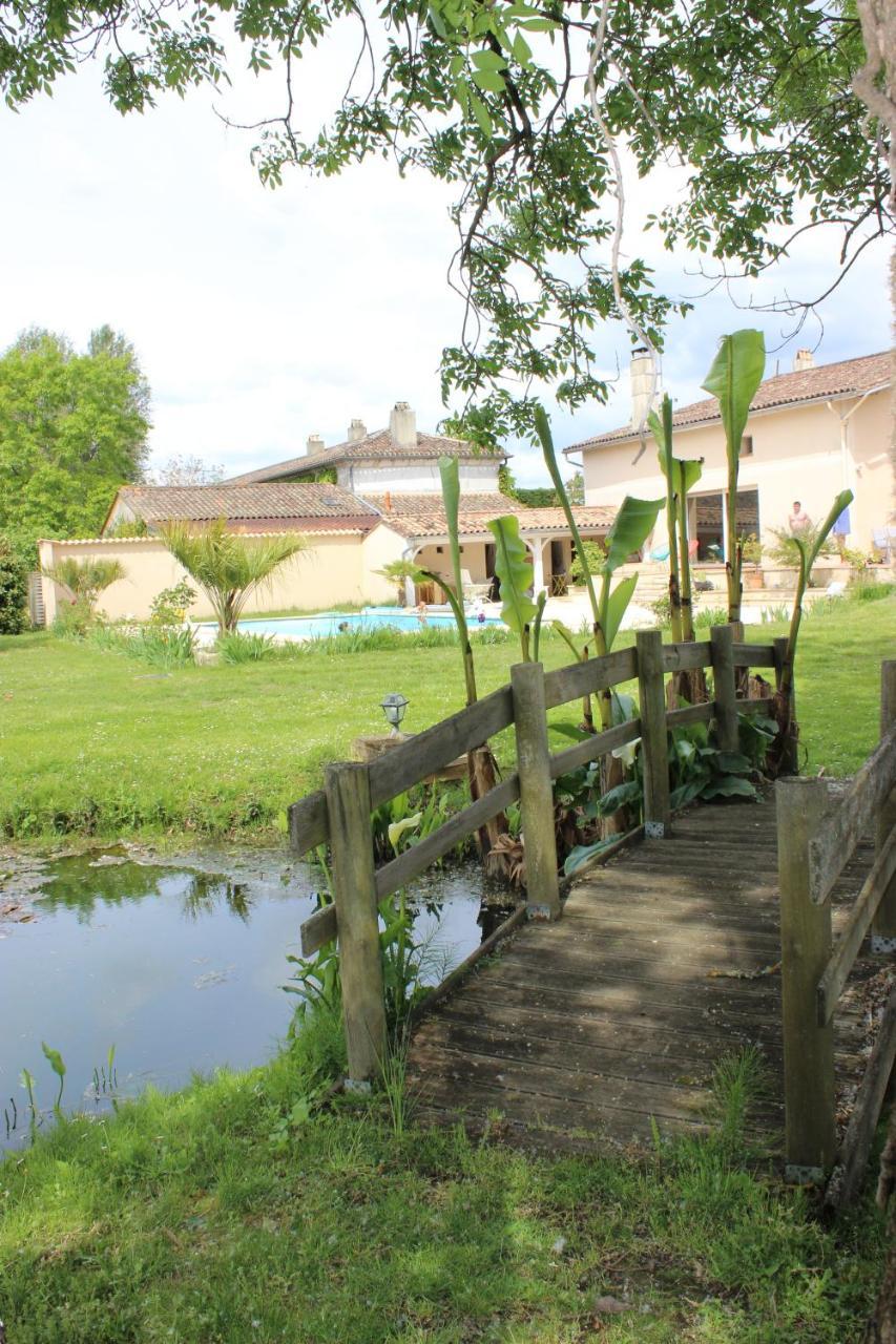 Clos Bernon - carbon neutral hotel in Libourne