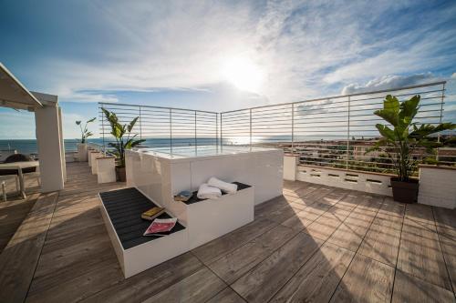 Hotel Esplanade - carbon neutral hotel in Pietrasanta
