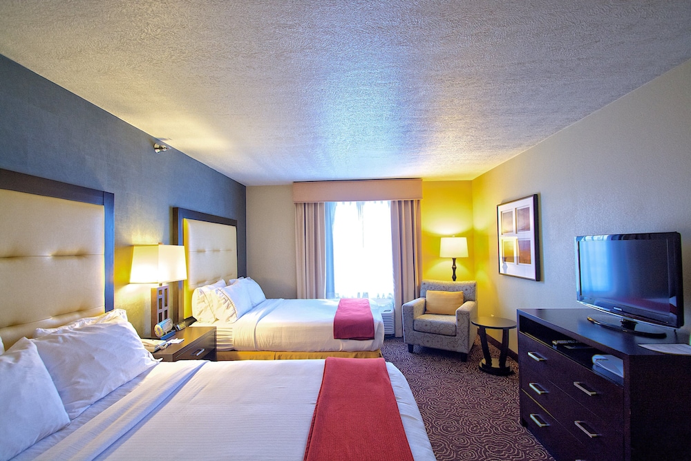 Holiday Inn Express & Suites Ogden by IHG - photo 10