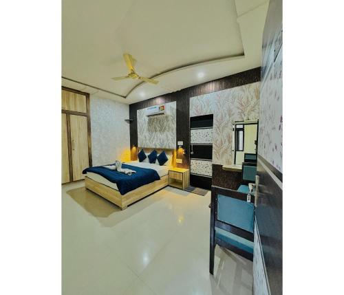 Hill Top Residency in Sawai Madhopur, India