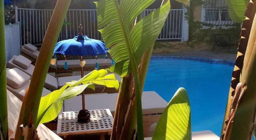 Le Mas De La Frigoulette in Sanary-Sur-Mer, France