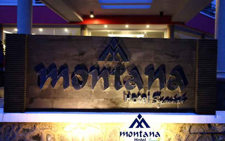 Montana Hotel Syariah Banjarbaru — Martapura