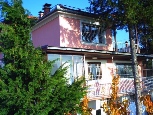 Tower House - carbon neutral hotel in Sarajevo