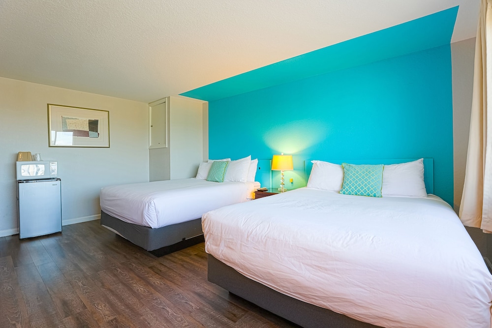 Coast River Inn by OYO Seaside - photo 50