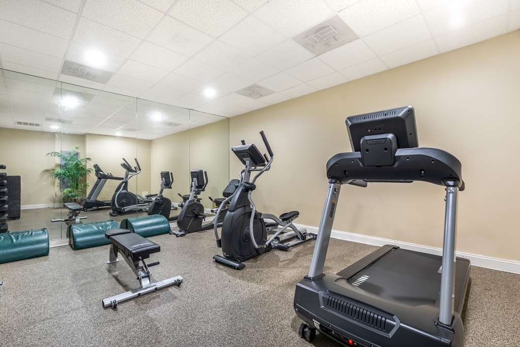 Best Western Ocean City Hotel & Suites - photo 29