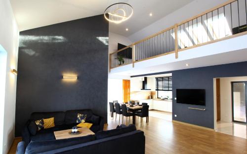 Villa Park 7 — 4-Star Luxury Hotel in Miedzyzdroje, Poland