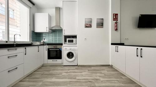 Los Tilos Suites Vialia — Malaga