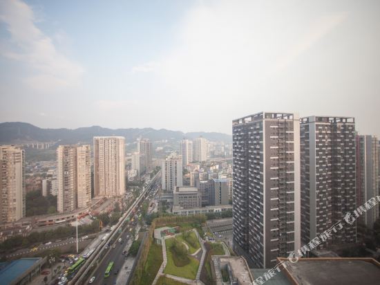 Lax Joy Hotel - carbon neutral hotel in Chongqing