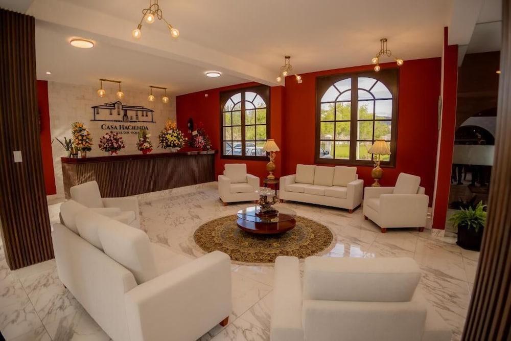 Casa Hacienda Hotel Boutique