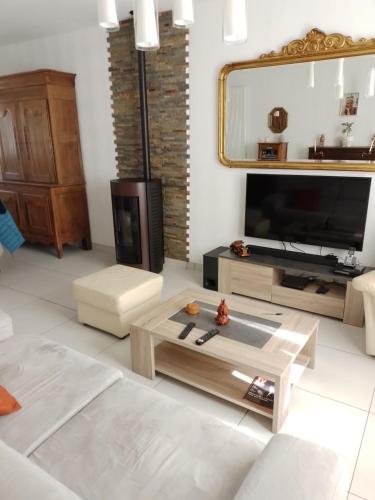 Chez Patrice in Le Mans, France