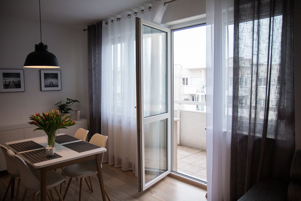 Apartament F&J in Torun, Poland