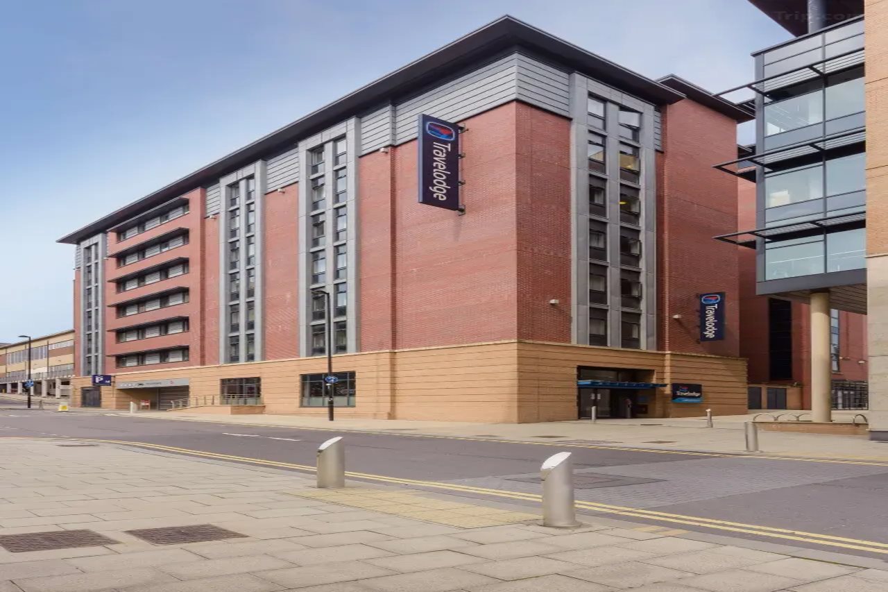 Travelodge Sheffield Central