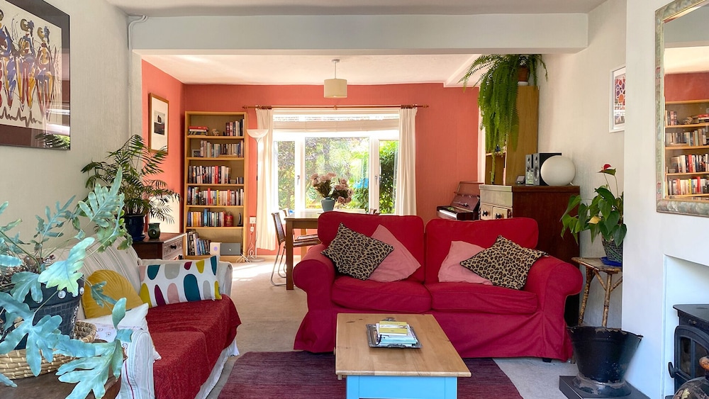2bd Garden Hideaway In Lewes — Lewes