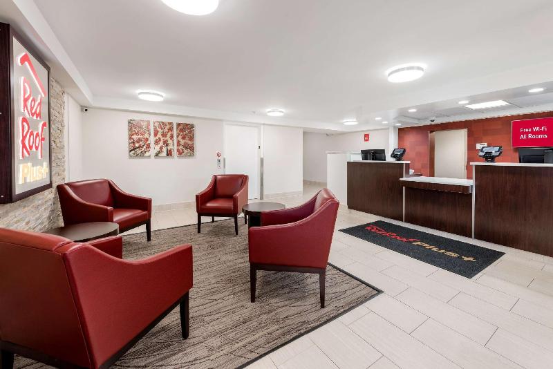 Red Roof Inn PLUS Columbus Worthington - photo 9