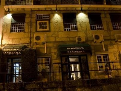 Residencial Panorama — hotel in Covilha