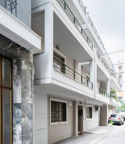 Elysee apartment 2 — 4-Star Luxury Hotel in Athens, Greece