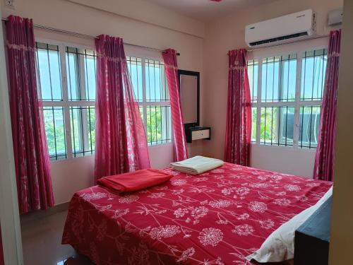 1 BHK flat at Guruvayur Sooryamadhavam Apartments only for pilgrims — Trichur — photo 2