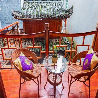 Zhenshui Renjia Inn in Fenghuang, People's Republic of China