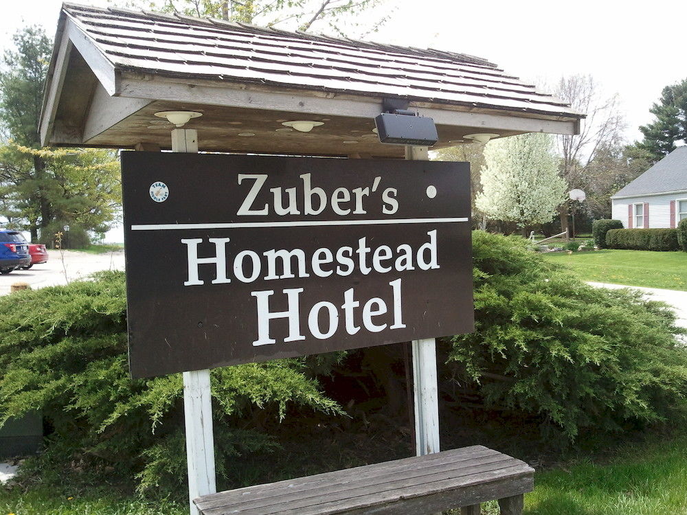 Zuber's Homestead Hotel - photo 36