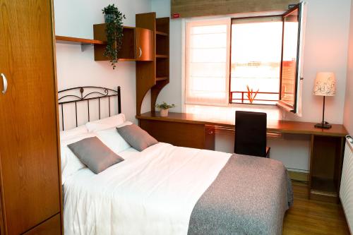 Sestao Vivienda Turistica Renovada Con Terraza Y Wifi — Sestao